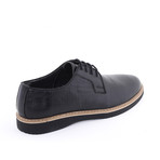 Tabib Casual Dress Shoes // Black (Euro: 39)