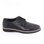 Tabib Casual Dress Shoes // Black (Euro: 39)