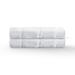 Hand Towels // 2 Pack (Pearl White)
