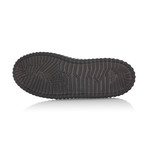 Castucci Casual Sport Sneaker // Black + Olive + Gray (US: 10.5)