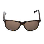 Zegna // Classic Sunglasses V1 // Tortoise + Brown
