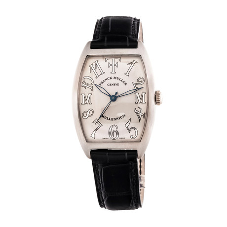 Franck Muller Mullennium Automatic // 2852SCTF // Pre-Owned