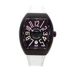 Franck Muller Vanguard Automatic // V 41 SC DT TT BR ER // Pre-Owned