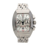 Franck Muller Conquistador King Chronograph Automatic // 8005 K CC O AC // Pre-Owned