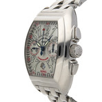 Franck Muller Conquistador King Chronograph Automatic // 8005 K CC O AC // Pre-Owned