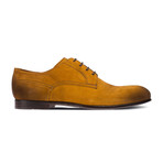 Davy Dress Shoes // Yellow (Euro: 43)