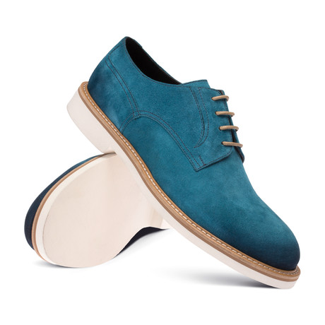 Balduin Dress Shoes // Blue (Euro: 38)