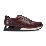 Zander Athletic Shoes // Claret Red (Euro: 40)