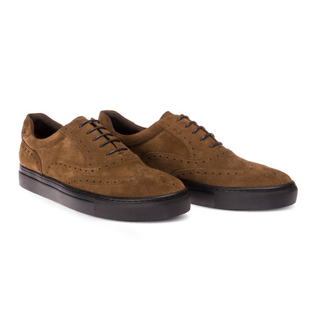 Sidell Sneaker Shoes // Brown (Euro: 39)