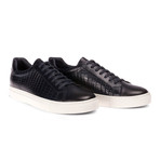 Faron Sneaker Shoes // Navy Blue (Euro: 39)