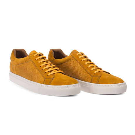 Jacinto Sneaker Shoes // Yellow (Euro: 38)