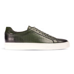 Alvar Sneaker Shoes // Green (Euro: 41)