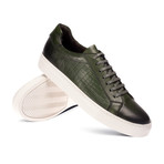 Alvar Sneaker Shoes // Green (Euro: 41)