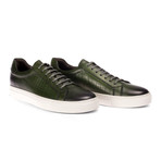 Alvar Sneaker Shoes // Green (Euro: 41)