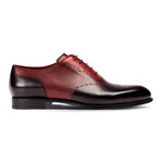 Zarek Classical Shoes // Claret Red (Euro: 38)