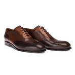 Valbor Classical Shoes // Brown (Euro: 45)