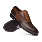 Valbor Classical Shoes // Brown (Euro: 43)
