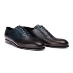 Navarro Classical Shoes // Navy (Euro: 43)