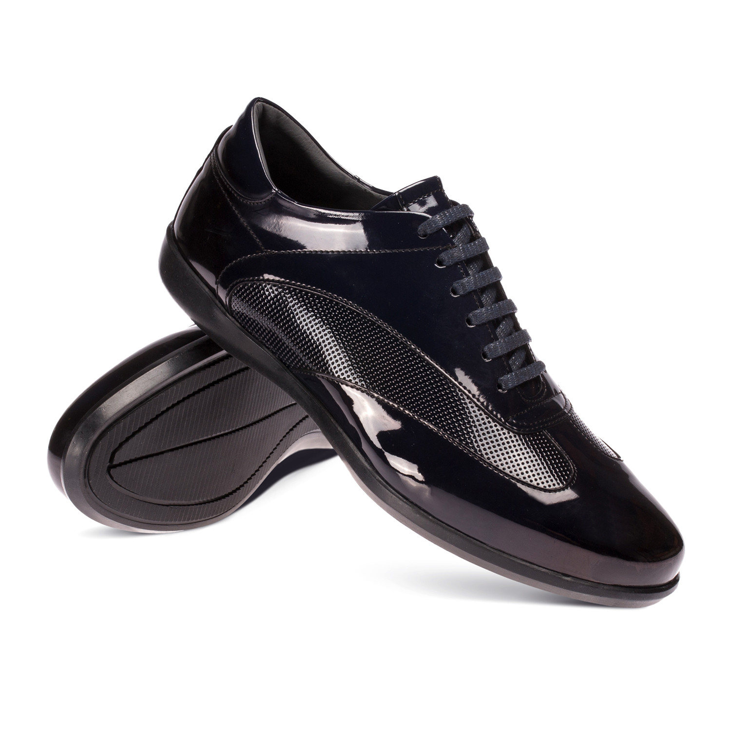 Kai Dress Shoes // Navy (Euro: 43) - Shoe Clearance - Touch of Modern