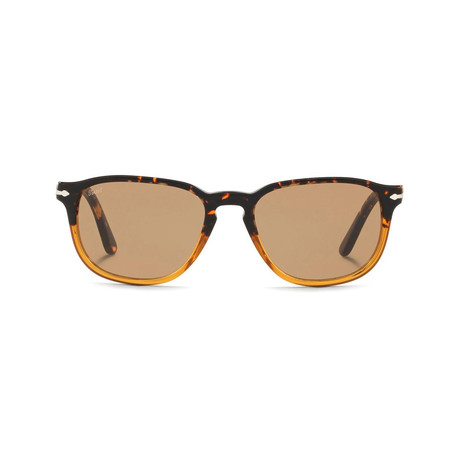 Classic 3019 Sunglasses // Tortoise Caramel + Brown