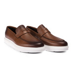 Turner Loafer Moccasin Shoes // Tab (Euro: 44)