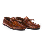 Reuben Loafer Moccasin Shoes // Tab (Euro: 38)