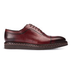 Santiago Casual Shoes // Claret Red (Euro: 43)