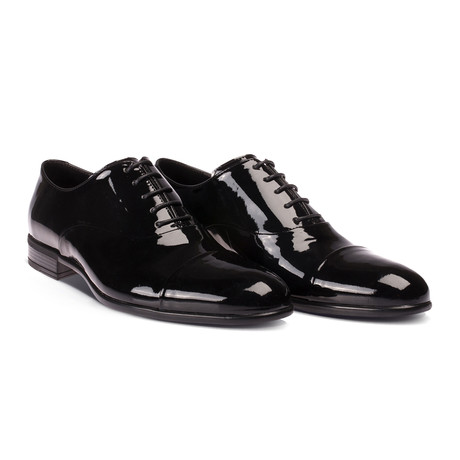 Jorge Classic Shoes // Black (Euro: 38) - Deery - Touch of Modern