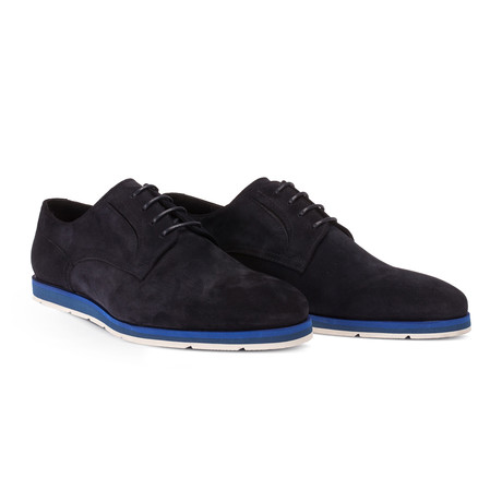 Lautaro Casual Shoes // Navy Blue (Euro: 38)