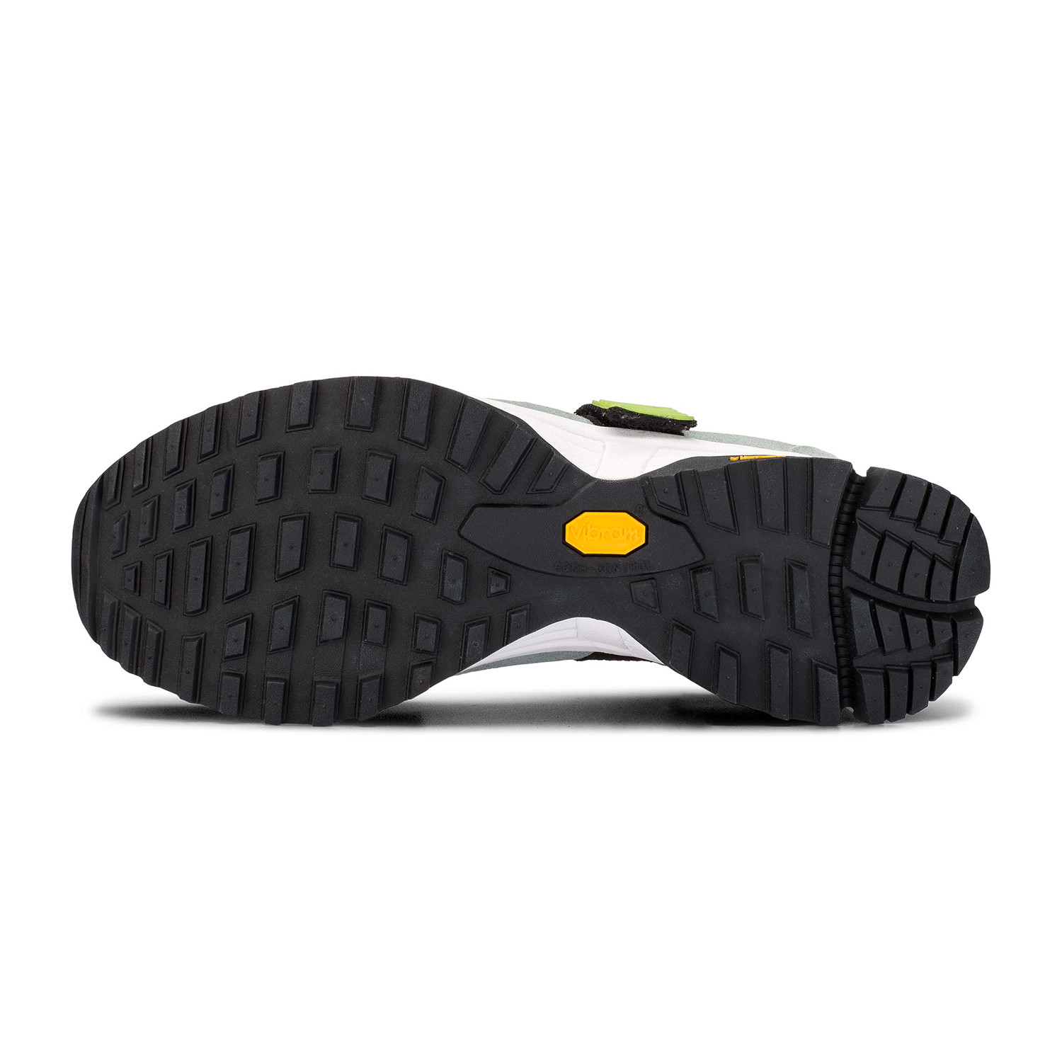 Aqua Solo Shoe // Gray + Green (US: 10) - Fronteer Urban Hiking Shoes ...