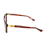 Invincibile TL600 S01 Sunglasses // Tortoise + Gold