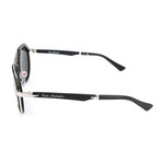 Tyre TL605 S02 Sunglasses // Gray + Black