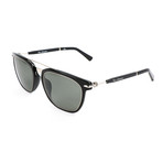 Gear TL800 S01 Sunglasses // Black + Silver