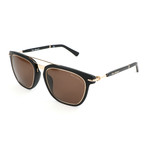Gear TL800 S02 Sunglasses // Black + Gold
