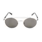 Gear TL303 S02 Sunglasses // Silver