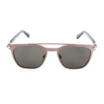 Gear TL304 S03 Sunglasses // Gunmetal + Silver