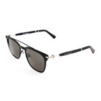 Gear TL304 S01 Sunglasses // Black + Silver