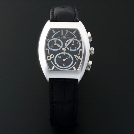 Van Der Bauwede Chronograph Quartz // Store Display