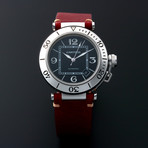 Cartier Pasha Automatic // W3107U // Pre-Owned