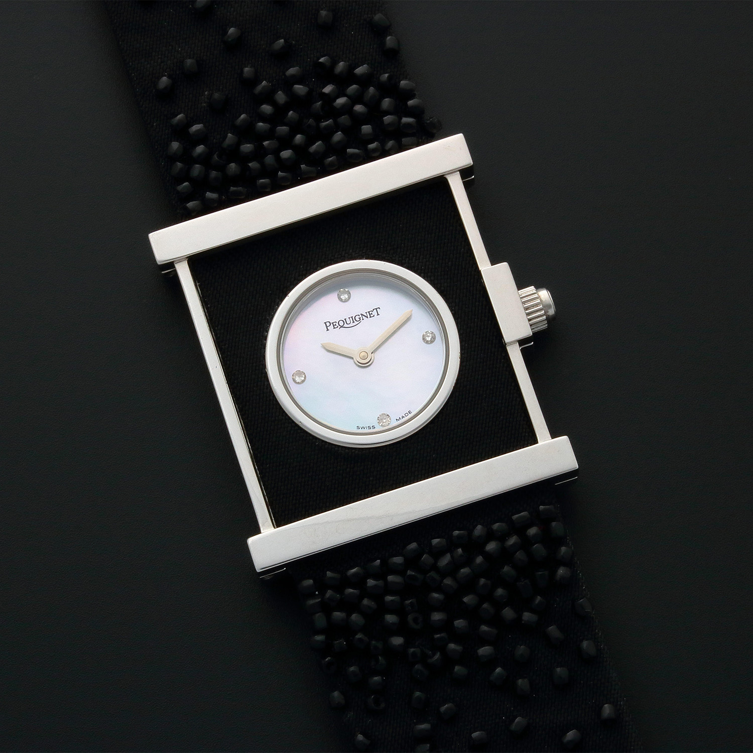 Pequignet Quartz // Store Display - First-Class Timepieces - Touch of ...