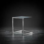 Franz Side Table // Brushed