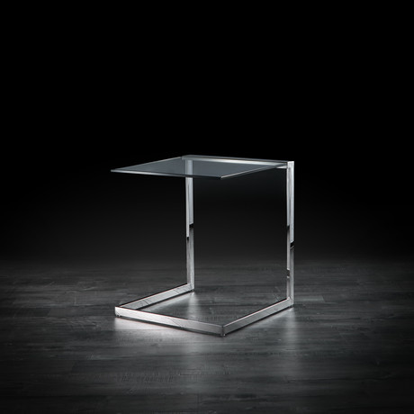 Franz Side Table // Polished