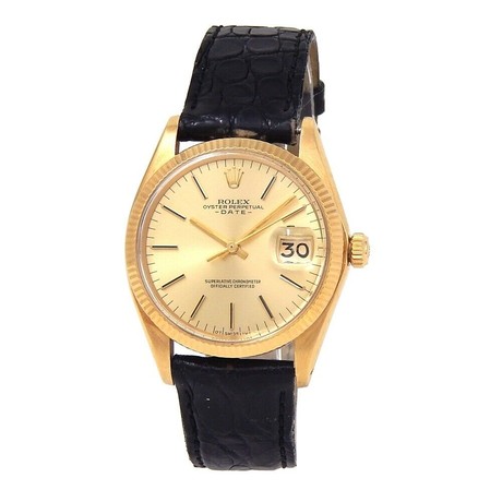 Rolex Date Automatic // 1503 // Pre-Owned