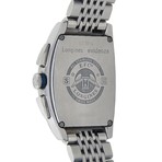 Longines Evidenza XL Chronograph Automatic // L27014786 // Pre-Owned