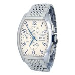 Longines Evidenza XL Chronograph Automatic // L27014786 // Pre-Owned