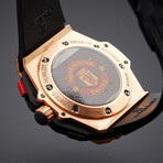 Hublot King Power Manchester United Chronograph Automatic // 716.OM.1129.RX.MAN11 // Pre-Owned