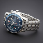 Omega Seamaster Chronograph Automatic // 2599.80 // Pre-Owned