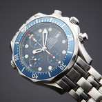 Omega Seamaster Chronograph Automatic // 2599.80 // Pre-Owned