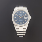 Rolex Date Automatic // 15210 // A Serial // Pre-Owned