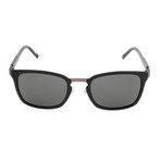 Men's MB591S 02A Sunglasses // Matte Black